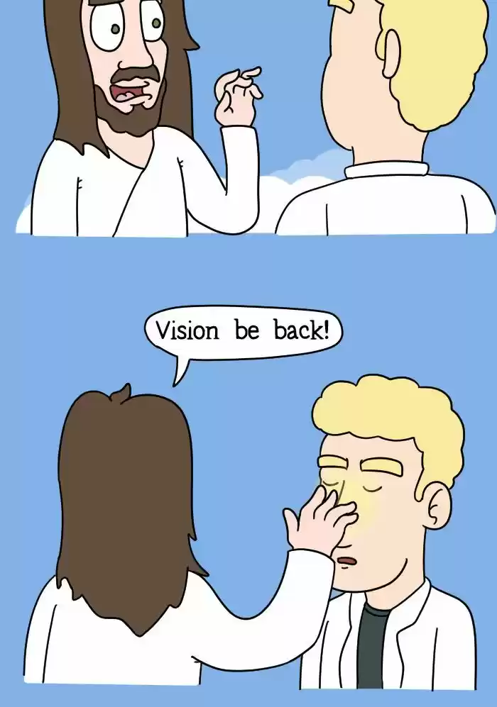 Adventures of God 40