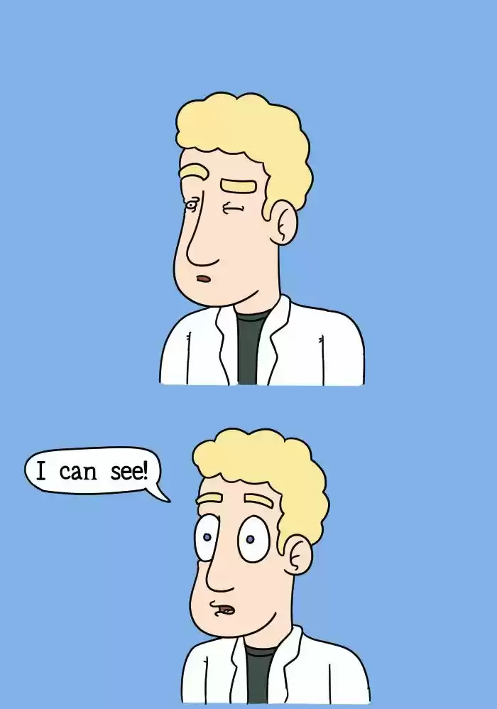 Adventures of God 40