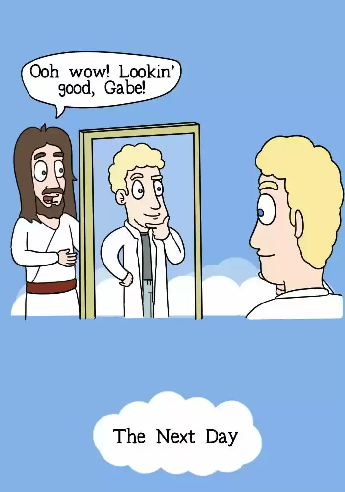 Adventures of God 40