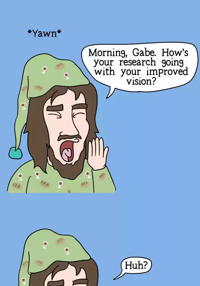 Adventures of God 40