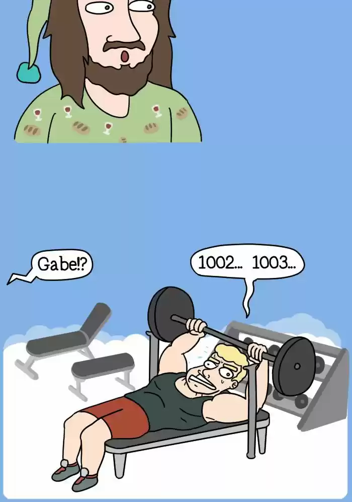 Adventures of God 40