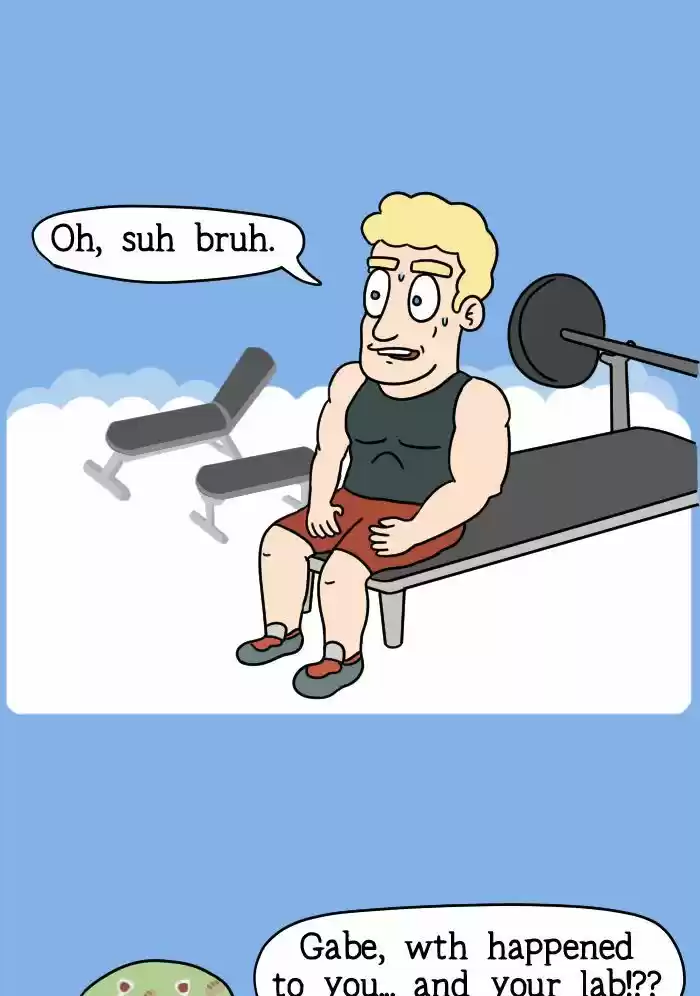 Adventures of God 40