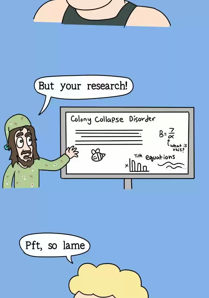 Adventures of God 40