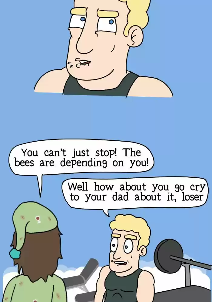 Adventures of God 40