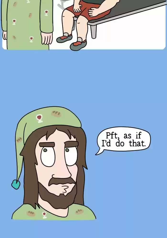 Adventures of God 40