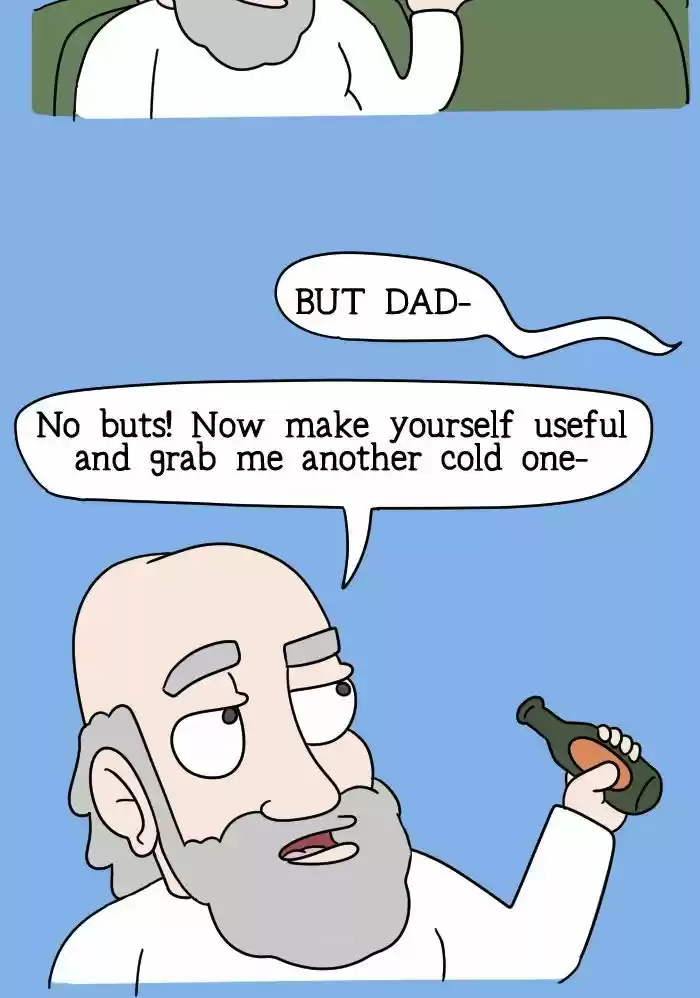 Adventures of God 40