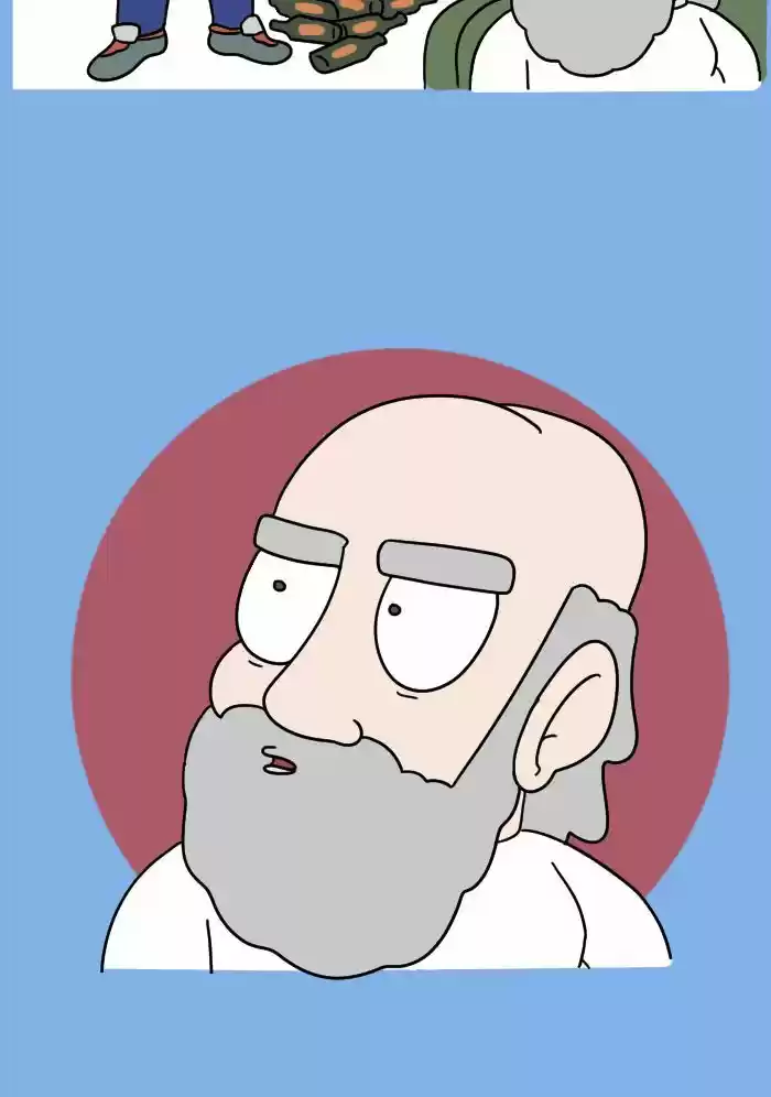 Adventures of God 40