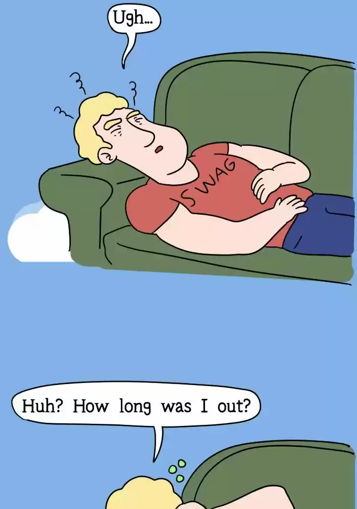 Adventures of God 40