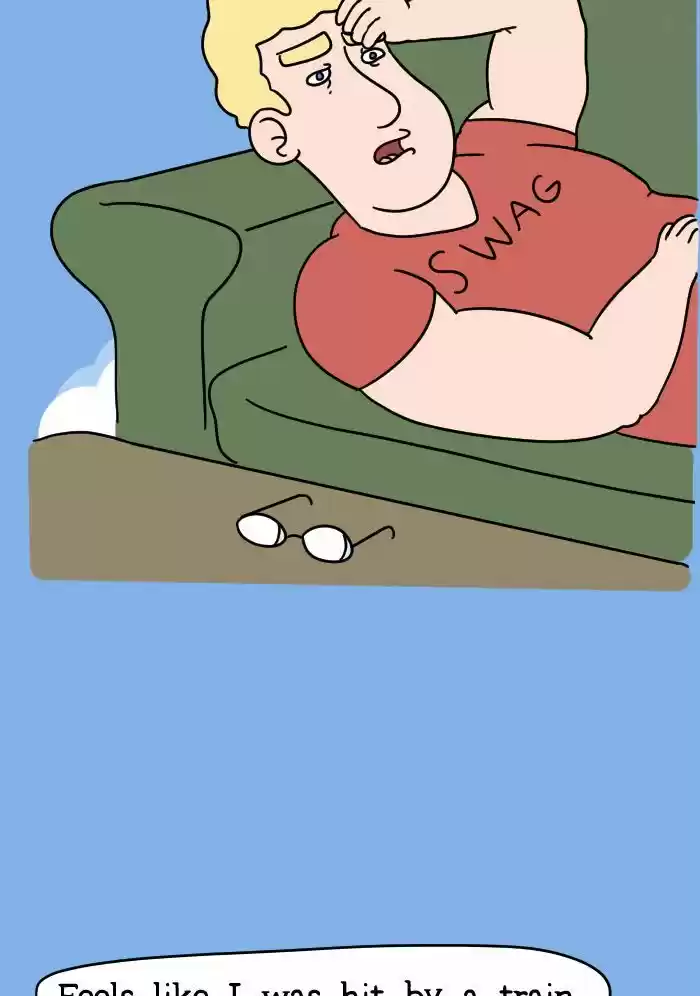 Adventures of God 40