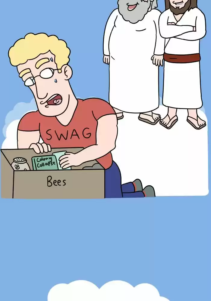 Adventures of God 40