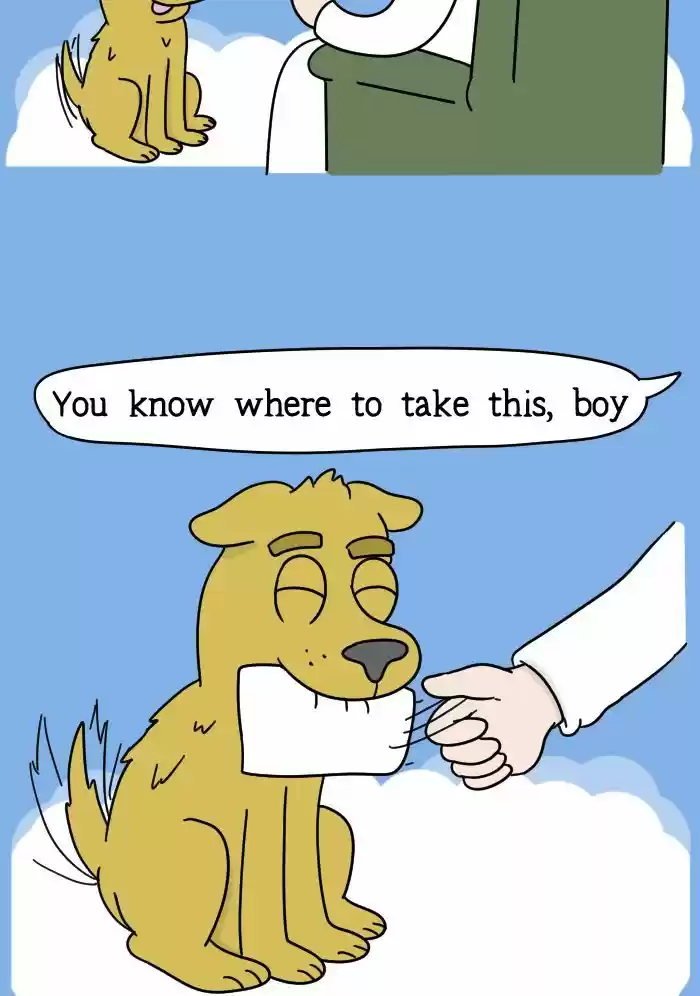 Adventures of God 41