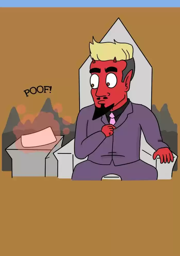 Adventures of God 41