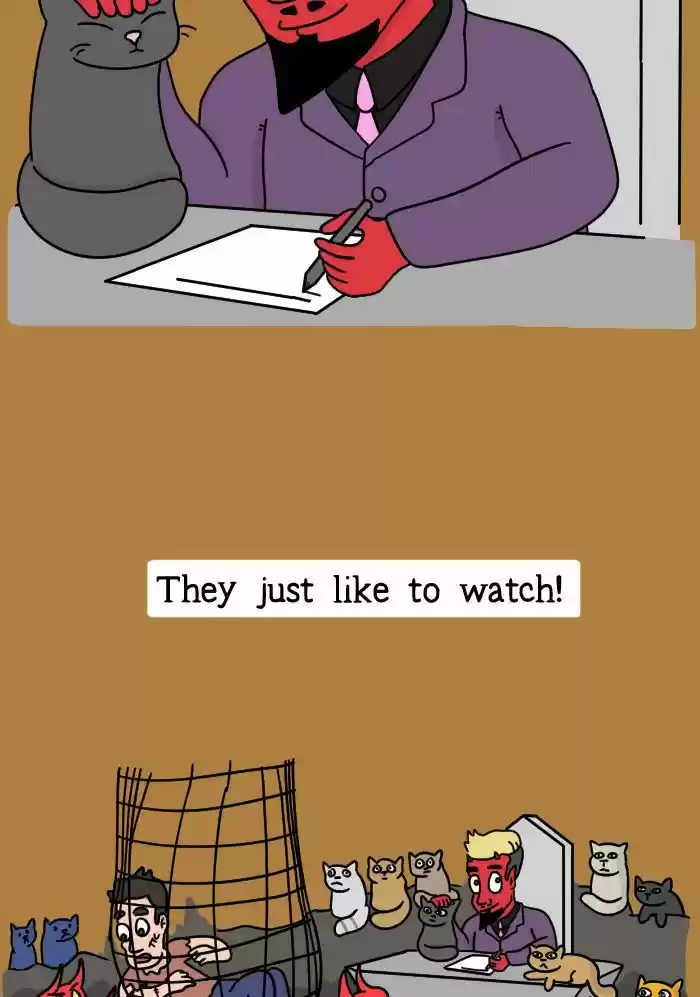 Adventures of God 41