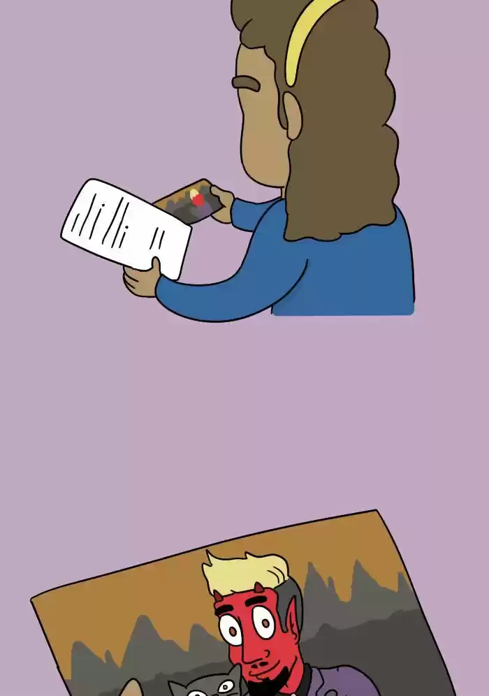 Adventures of God 41