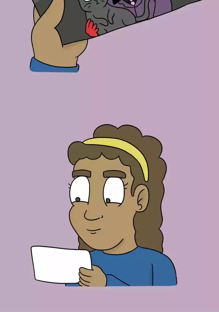 Adventures of God 41