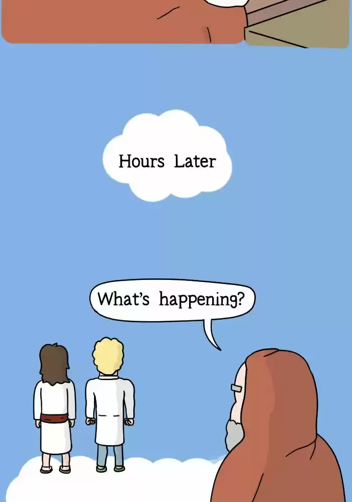 Adventures of God 43