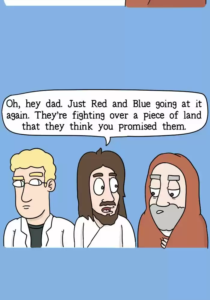 Adventures of God 43