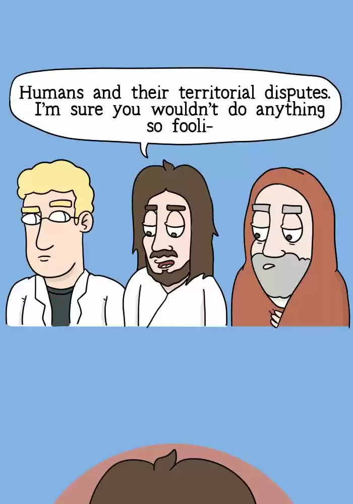 Adventures of God 43