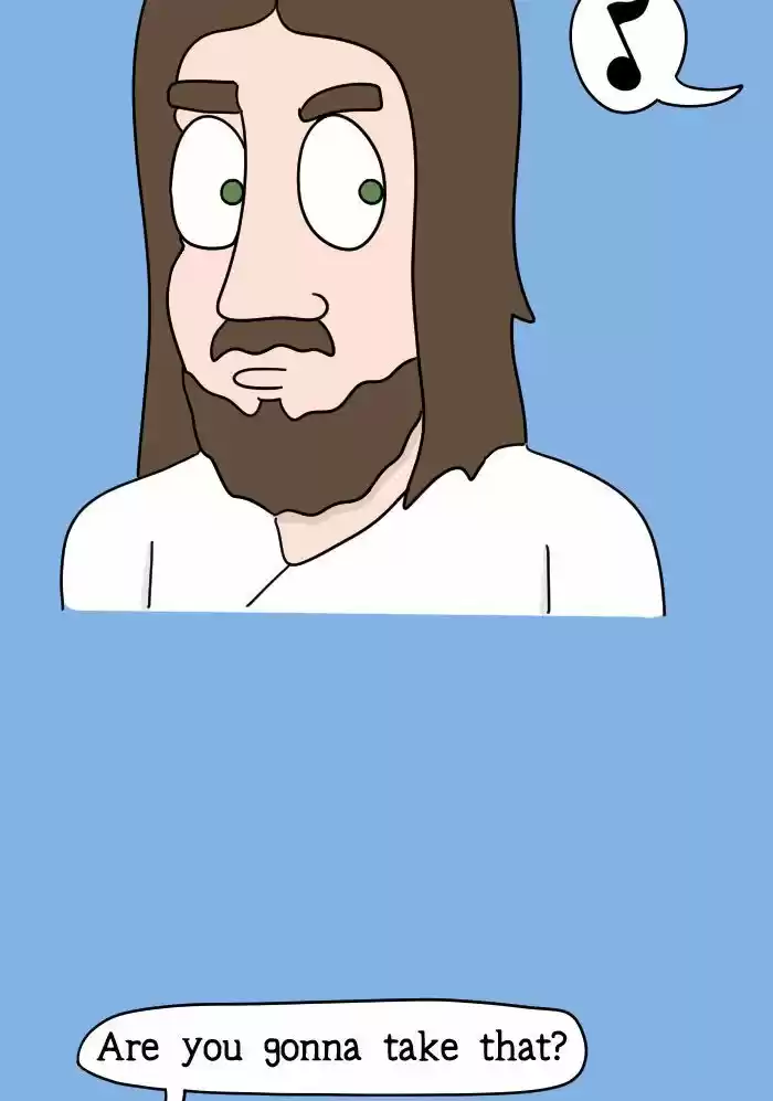 Adventures of God 43