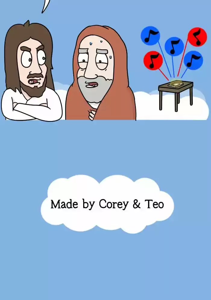 Adventures of God 43