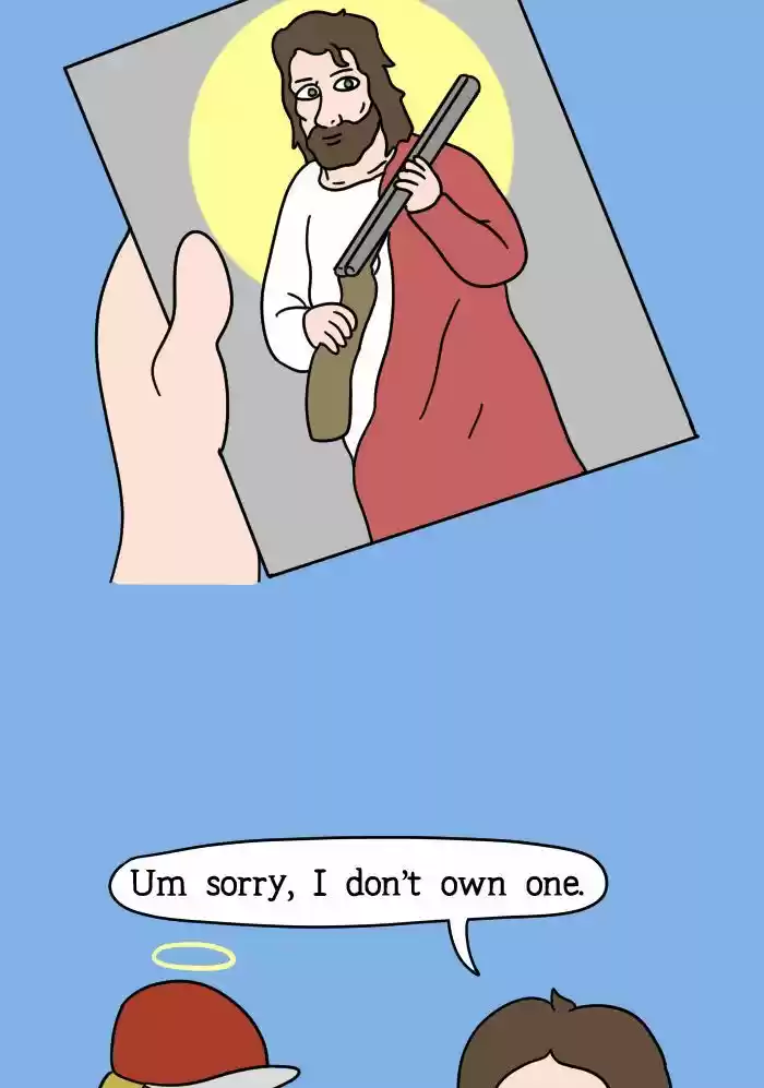 Adventures of God 44