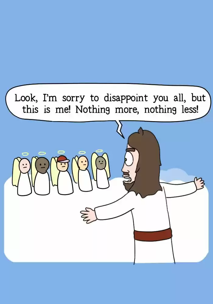 Adventures of God 44