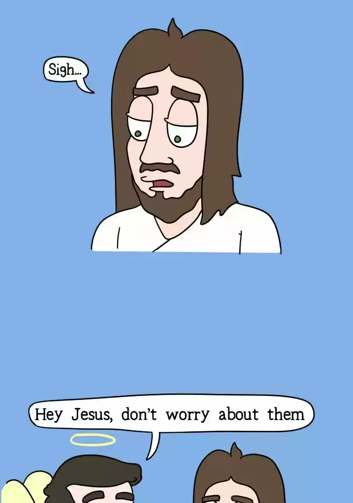 Adventures of God 44