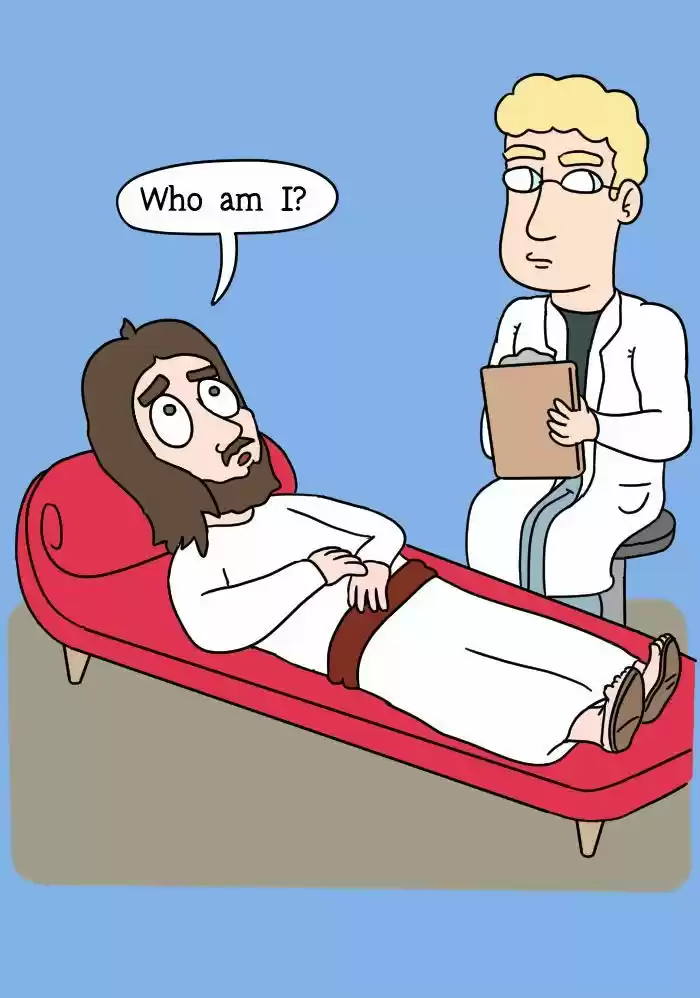 Adventures of God 44