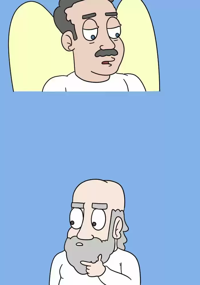 Adventures of God 45