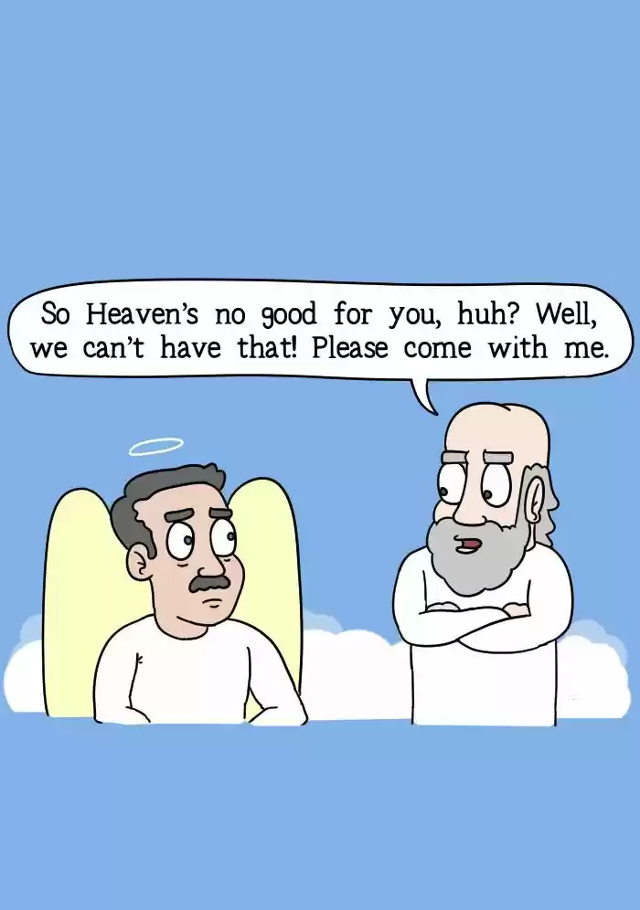 Adventures of God 45