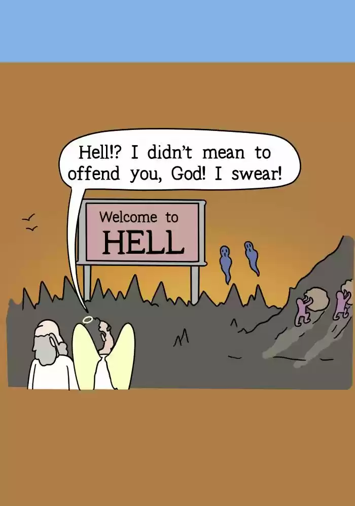 Adventures of God 45