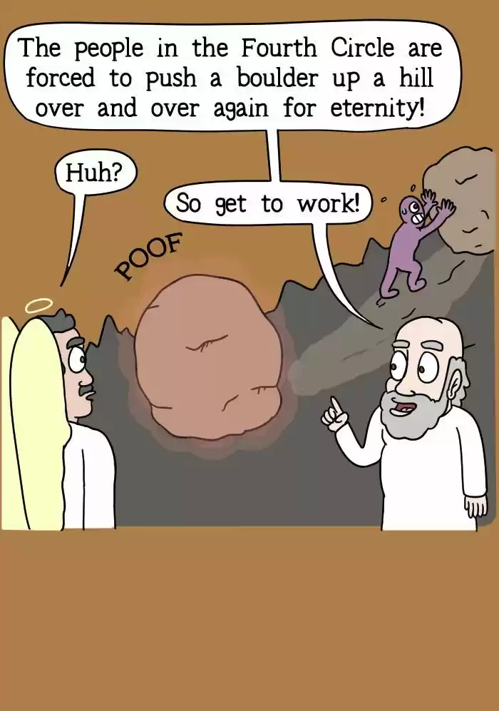 Adventures of God 45