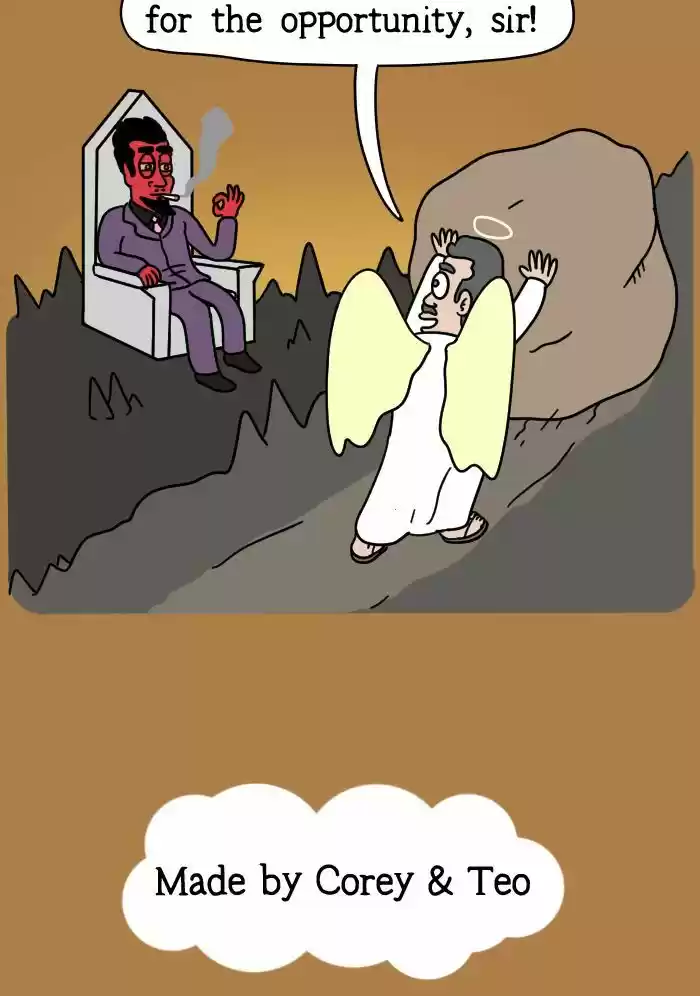 Adventures of God 45