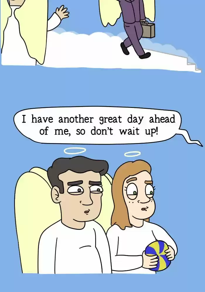 Adventures of God 45