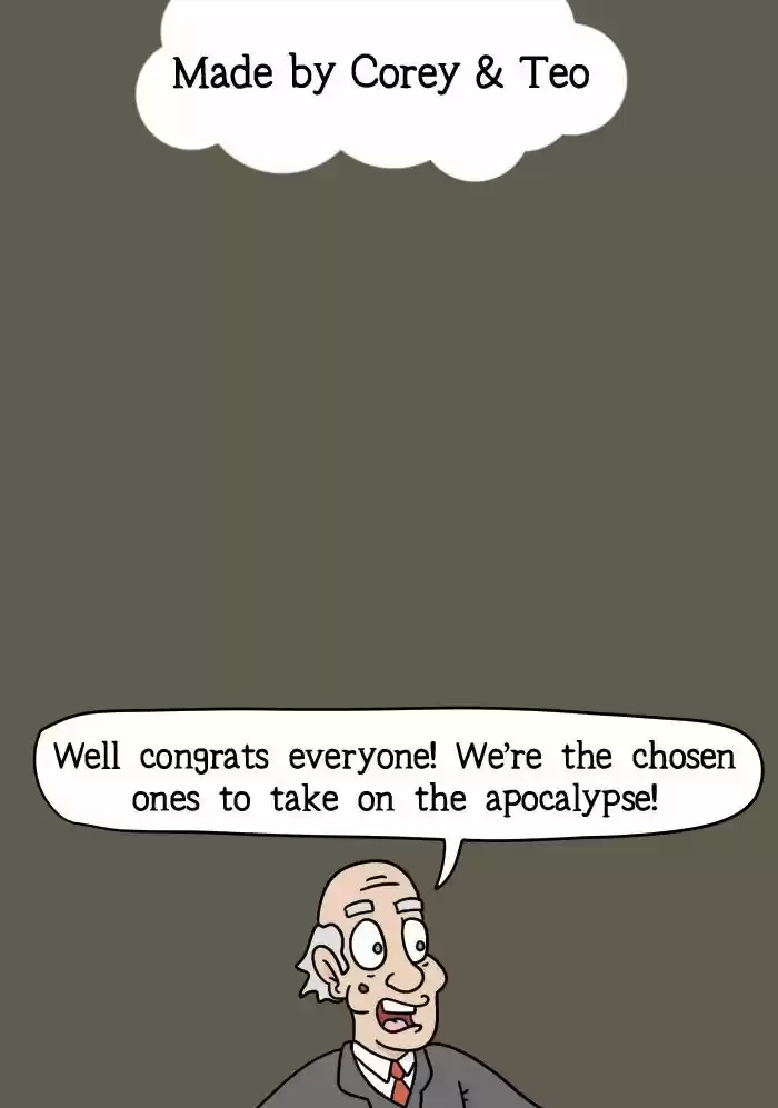 Adventures of God 46