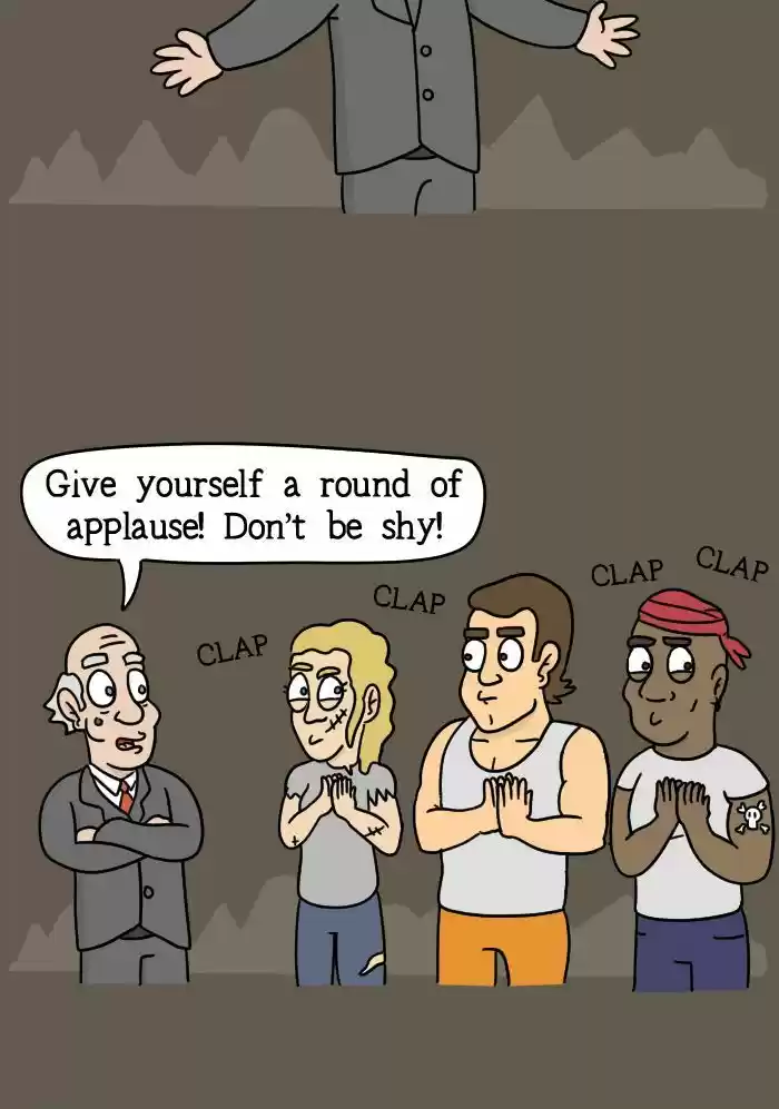 Adventures of God 46