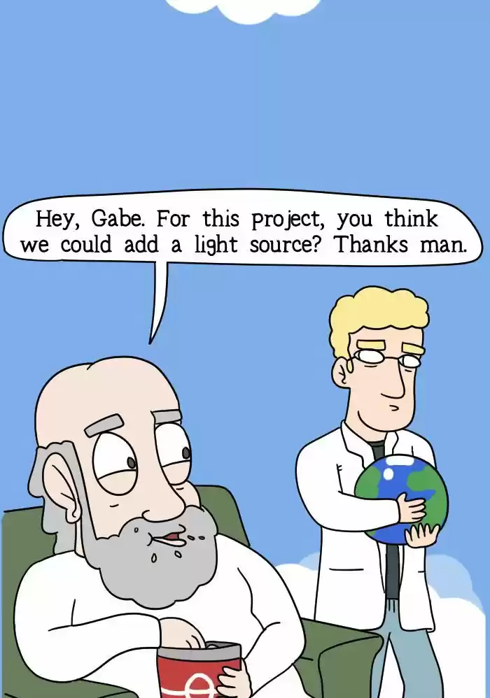 Adventures of God 47