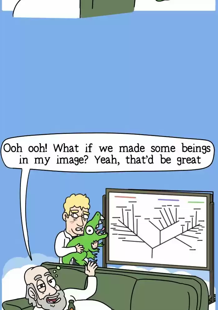 Adventures of God 47