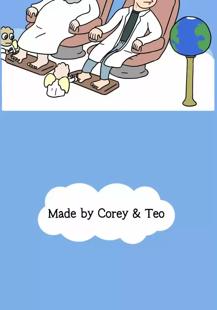 Adventures of God 47