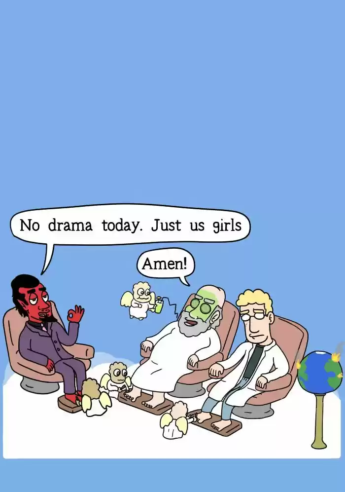 Adventures of God 47