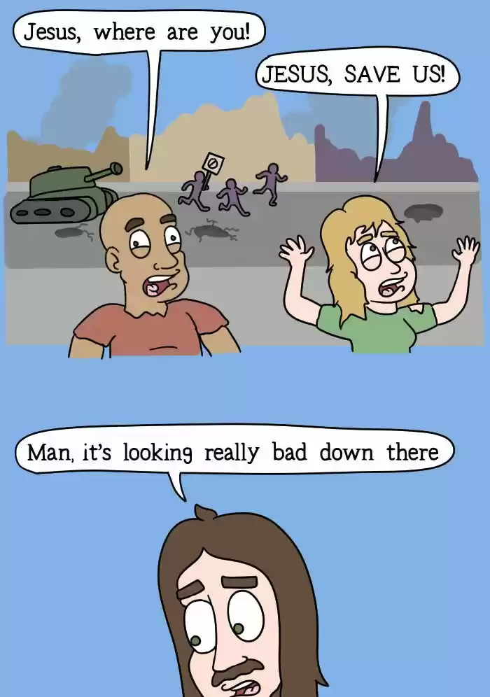 Adventures of God 48