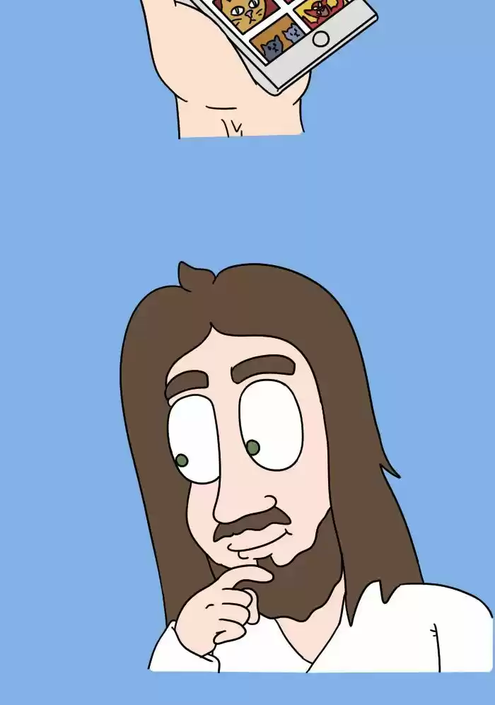 Adventures of God 48