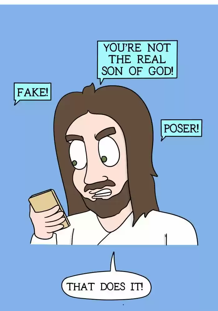 Adventures of God 48