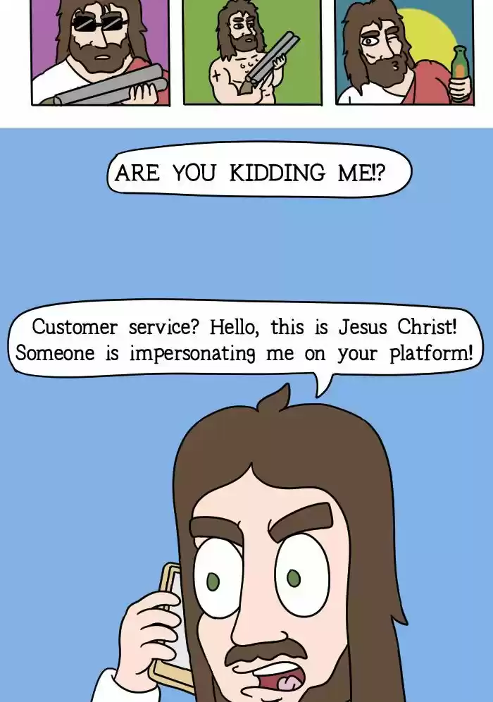 Adventures of God 48