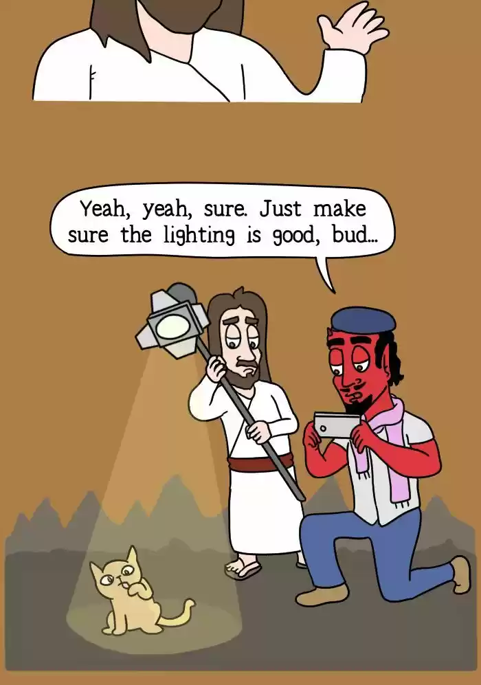 Adventures of God 48