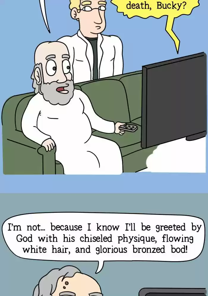 Adventures of God 49