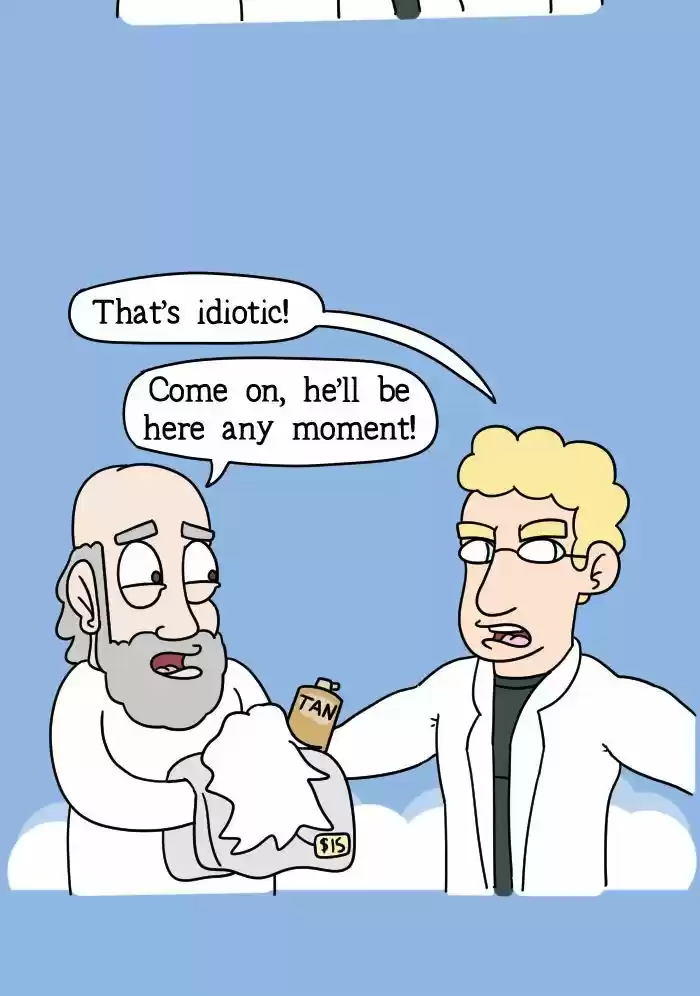 Adventures of God 49