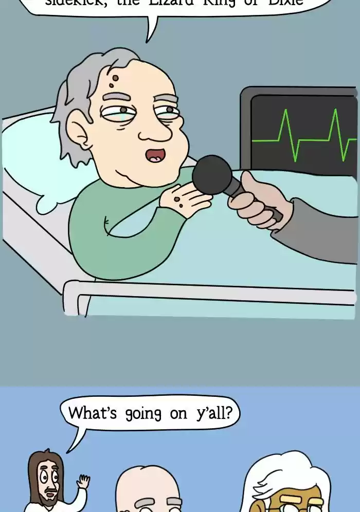 Adventures of God 49