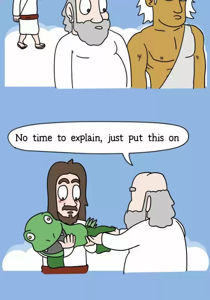 Adventures of God 49