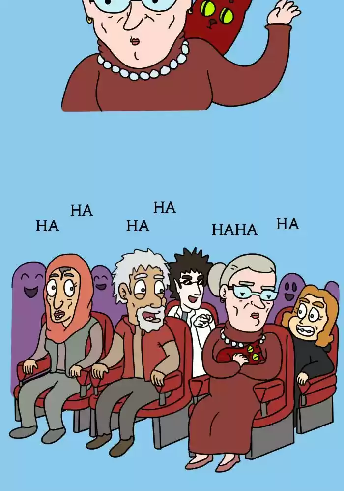 Adventures of God 50